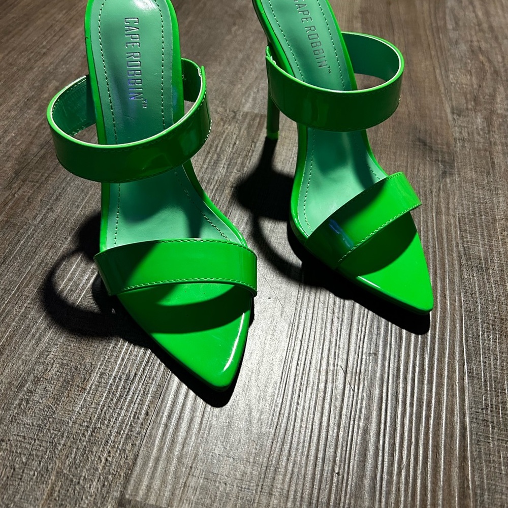 Cape Robbin Open Toe Sandals